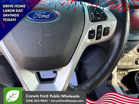 Used 2013 Ford Explorer XLT AWD/4WD image 16