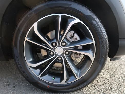 Certified 2022 Buick Encore GX Select image 42