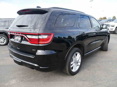Certified 2024 Dodge Durango GT image 21