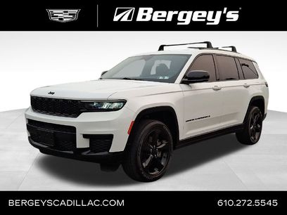 Used 2023 Jeep Grand Cherokee L Laredo
