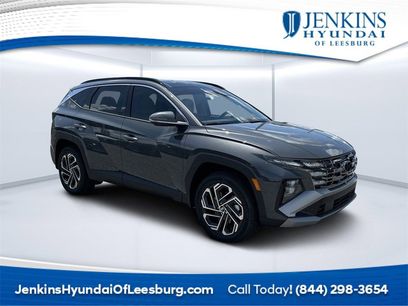 New 2025 Hyundai Tucson Limited