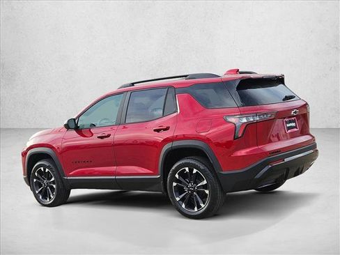 New 2026 Chevrolet Equinox RS FWD image 9