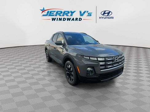 New 2026 Hyundai Santa Cruz SEL image 2