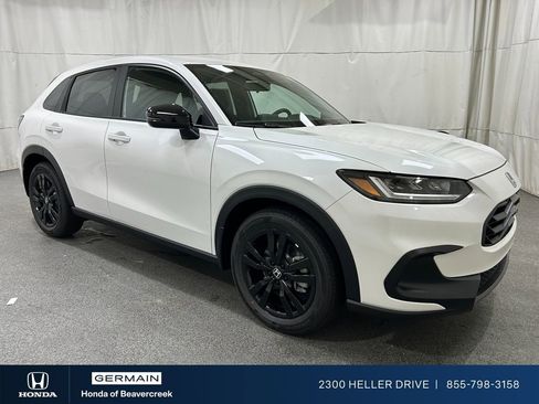 New 2026 Honda HR-V Sport image 1