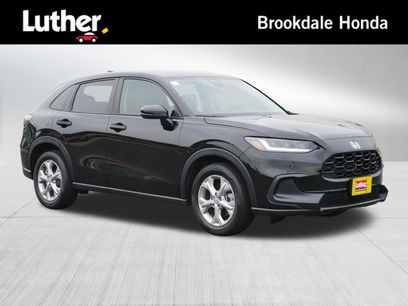 Used 2024 Honda HR-V LX