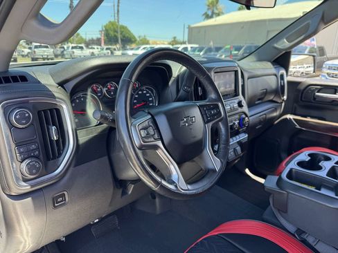 Used 2019 Chevrolet Silverado 1500 RST w/ All-Star Edition RWD image 23