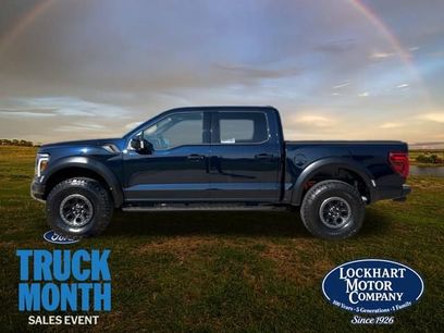 New 2026 Ford F150 Raptor