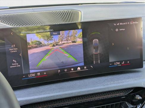 New 2026 BMW 430i Convertible RWD image 21