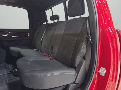 New 2026 RAM 2500 Big Horn AWD/4WD image 8