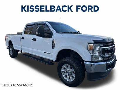 Used 2022 Ford F350 XL w/ STX Appearance Package