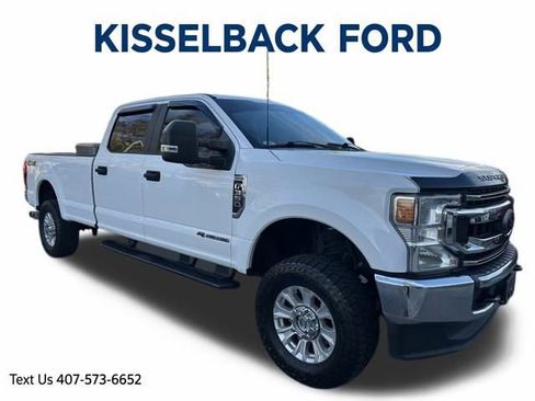 Used 2022 Ford F350 XL w/ STX Appearance Package image 1