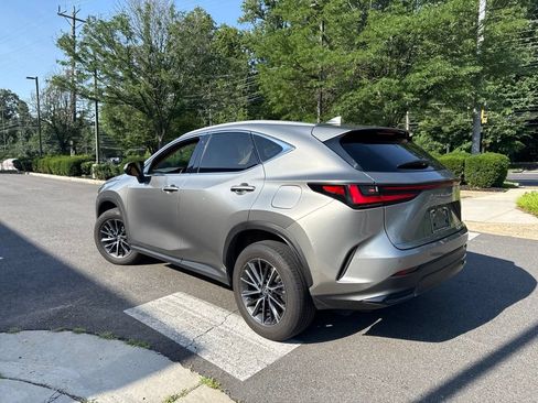Used 2022 Lexus NX 350h AWD image 5