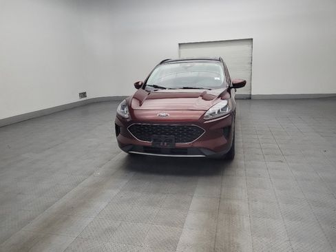 Used 2021 Ford Escape SE w/ Convenience Package image 15