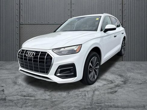 Used 2021 Audi Q5 2.0T Premium Plus AWD/4WD image 3