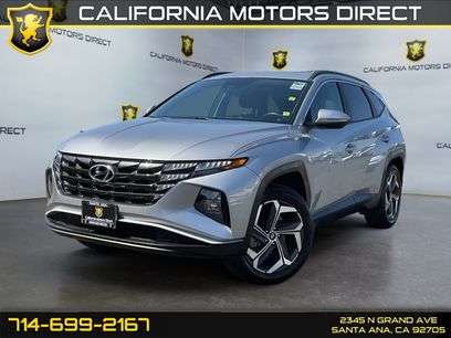 Used 2022 Hyundai Tucson SEL w/ Convenience Package