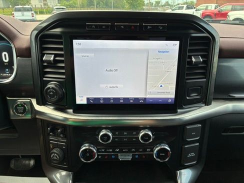 Used 2023 Ford F150 Lariat w/ Equipment Group 502A High AWD/4WD image 21