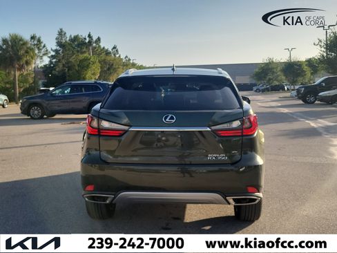 Used 2021 Lexus RX 350 FWD w/ Premium Package image 5