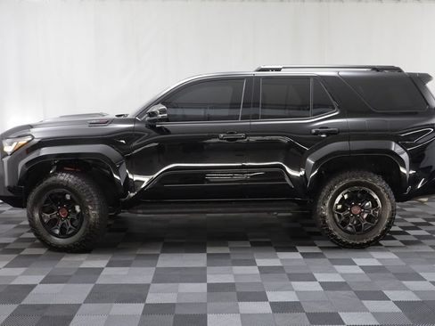 Used 2025 Toyota 4Runner TRD Pro AWD/4WD image 4