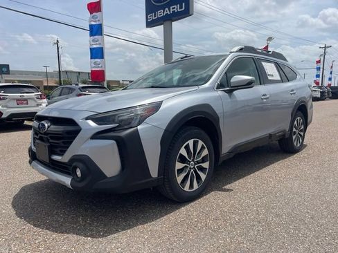 Used 2024 Subaru Outback Touring XT AWD/4WD image 3