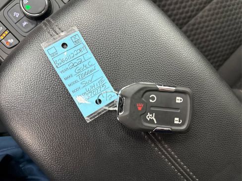 Used 2021 GMC Terrain SLE w/ Driver Convenience Package image 39