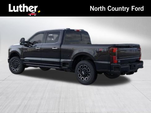 New 2026 Ford F350 Platinum image 4