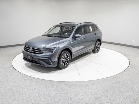 Used 2023 Volkswagen Tiguan S image 37