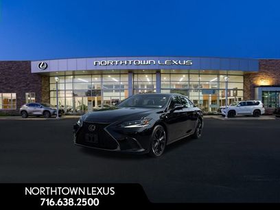 Used 2023 Lexus ES 300h F Sport
