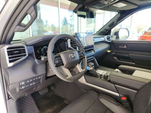 New 2026 Toyota Tundra Platinum AWD/4WD image 17