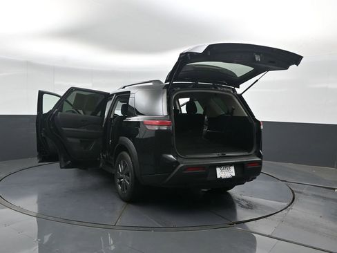 Used 2024 Nissan Pathfinder SV AWD/4WD image 55