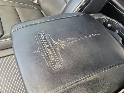 Used 2021 RAM 1500 Limited w/ Night Edition AWD/4WD image 15