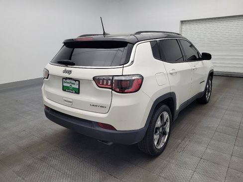 Used 2018 Jeep Compass Limited w/ Navigation Group image 9