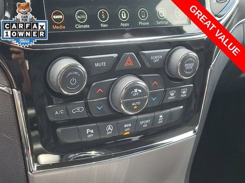 Used 2021 Jeep Grand Cherokee Limited w/ Luxury Group II AWD/4WD image 15