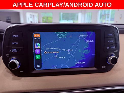 Used 2019 Hyundai Santa Fe Limited AWD/4WD image 9