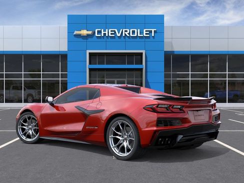 New 2027 Chevrolet Corvette Grand Sport RWD image 3