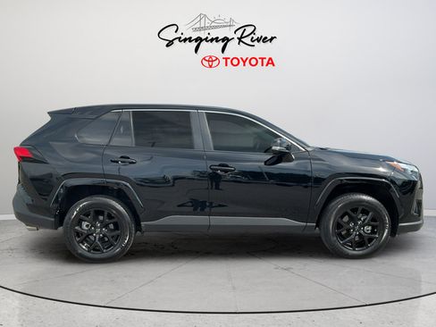 Used 2025 Toyota RAV4 LE FWD image 8