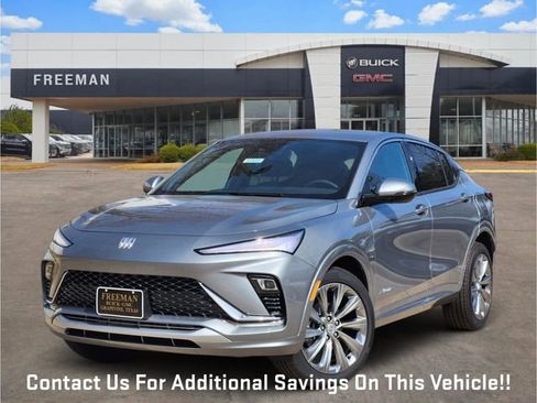New 2026 Buick Envista Avenir image 1