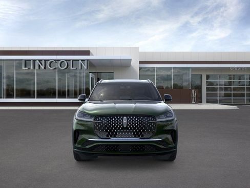 New 2026 Lincoln Aviator Black Label w/ Dynamic Handling Package AWD/4WD image 6