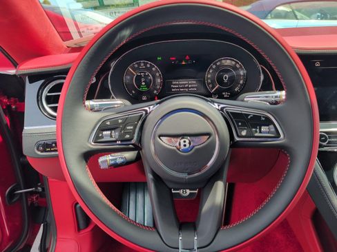 New 2026 Bentley Continental GT AWD/4WD image 9