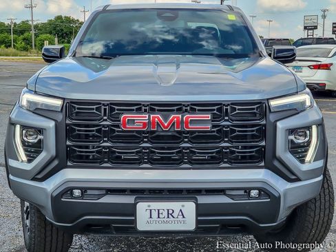 New 2025 GMC Canyon Elevation w/ Convenience Package image 4