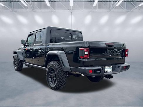 New 2026 Jeep Gladiator Mojave AWD/4WD image 4