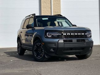 New 2025 Ford Bronco Sport Outer Banks w/ Outer Banks Tech Package+ video 2