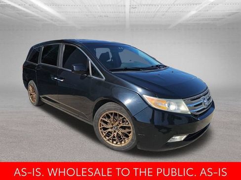 Used 2012 Honda Odyssey EX-L image 1