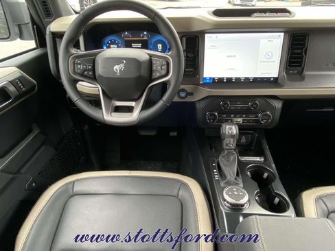 New 2026 Ford Bronco Big Bend image 9