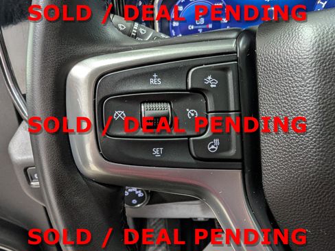 Used 2024 Chevrolet Silverado 1500 LT image 21