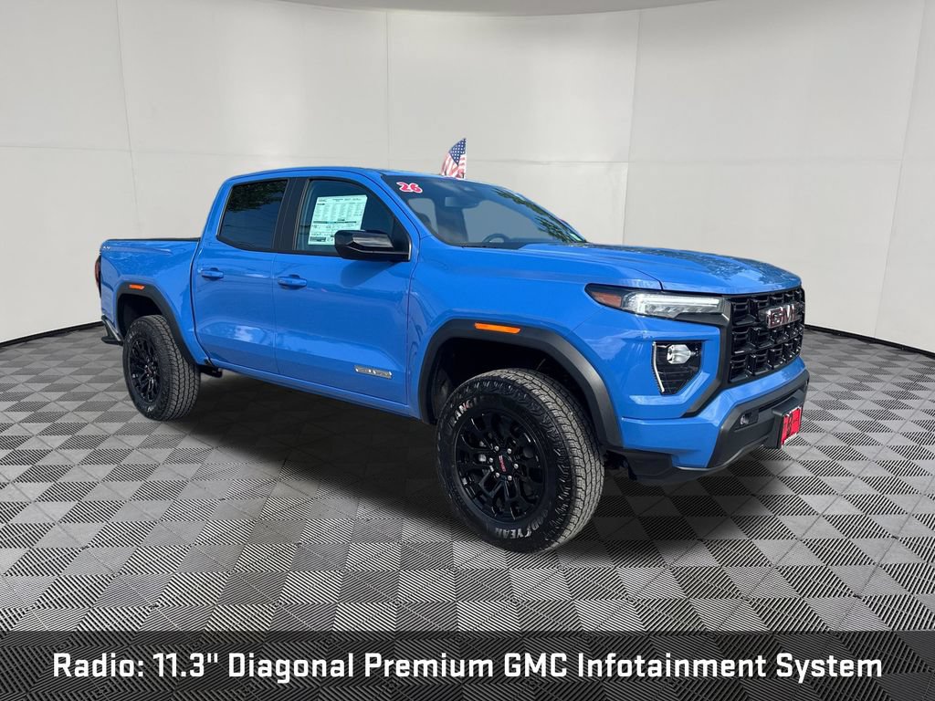 New 2026 GMC Canyon Elevation w/ Convenience Package AWD/4WD image 7