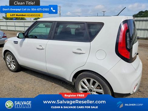 Used 2018 Kia Soul + FWD image 3
