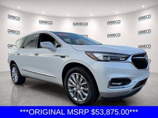 Used 2021 Buick Enclave Premium w/ Surround and Sites Package FWD video 1