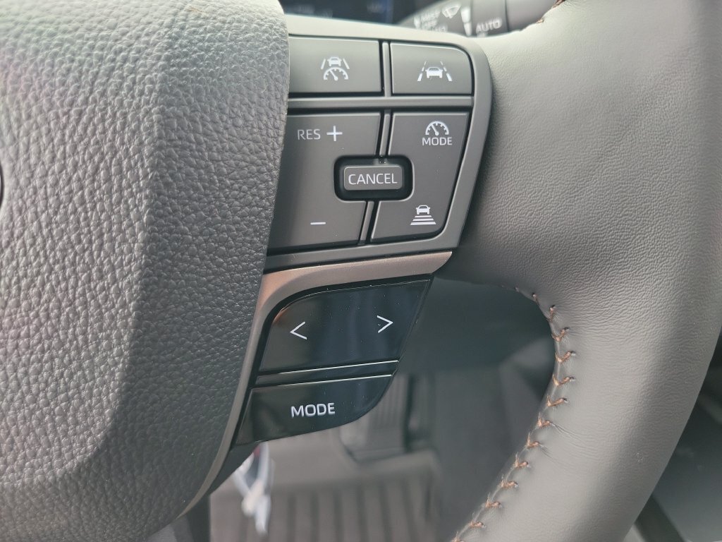 New 2026 Toyota Camry XLE FWD image 26