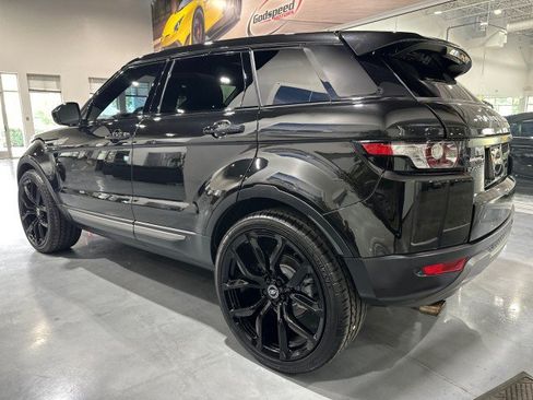 Used 2015 Land Rover Range Rover Evoque Pure Plus AWD/4WD image 29