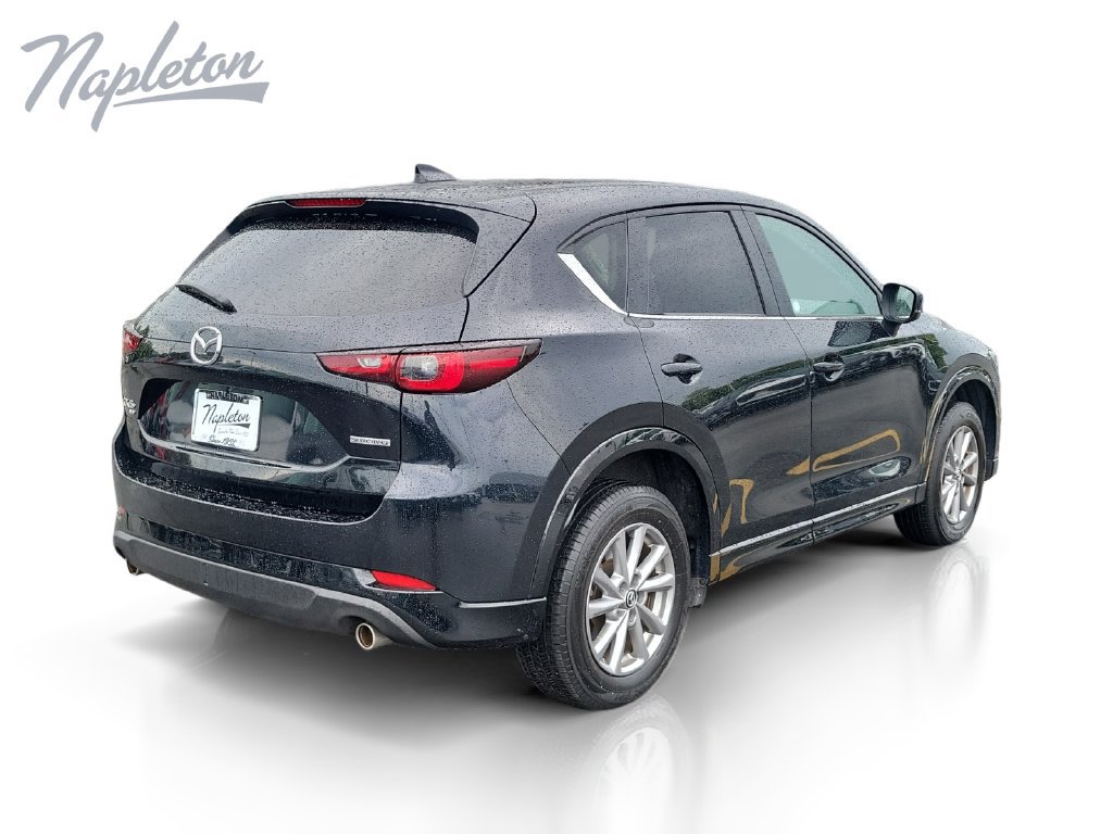 Used 2025 MAZDA CX-5 AWD 2.5 S w/ Preferred Package image 6